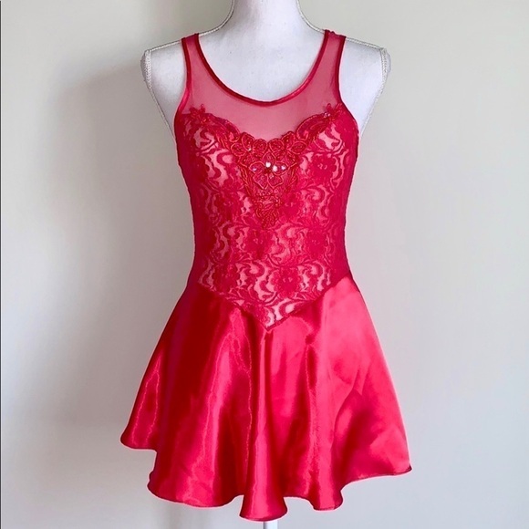 Cinema Etoile Santa Baby Babydoll Slip
